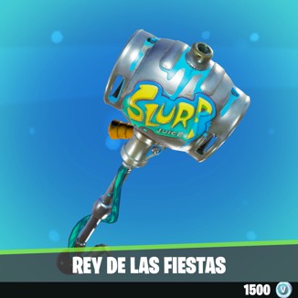 Rey de las fiestas
